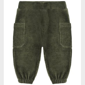 Hust and Claire Fl�jlsbukser - Velour - HCGus - Deep Ivy