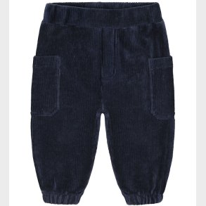 Hust and Claire Fl�jlsbukser - Velour - HCGus - More Navy