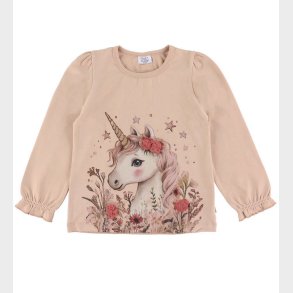 Hust and Claire Bluse - HCAlma - Rugby Tan