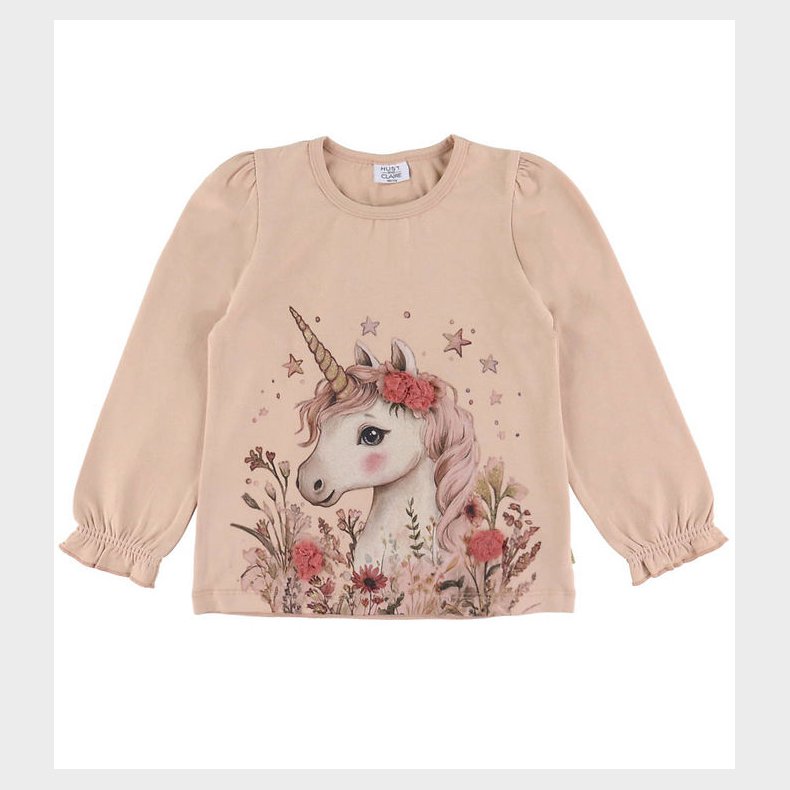 Hust and Claire Bluse - HCAlma - Rugby Tan