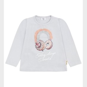 Hust and claire Bluse - HCAlma - Light Blue