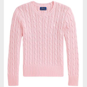 Polo Ralph Lauren Bluse - Strik - Hint of Pink