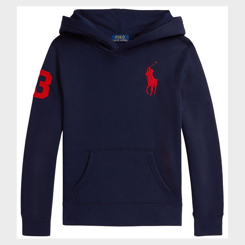 Polo Ralph Lauren Httetrje - Refined Navy m. Rd