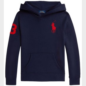 Polo Ralph Lauren Httetrje - Refined Navy m. Rd