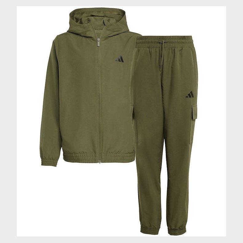 adidas Performance Tr�ningss�t - J WV CRG - Olistr/White