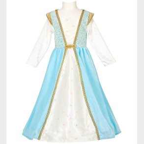 Souza Udkl�dning - Prinsesse - Josephina - Hvid/Lysebl�