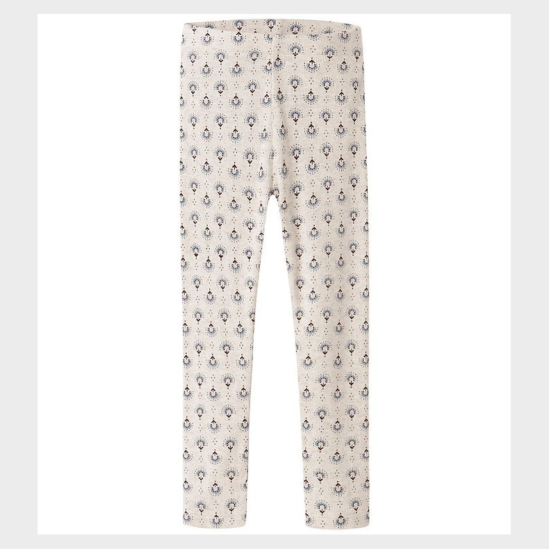 Name It Leggings - NmfOnine - Peyote Melange