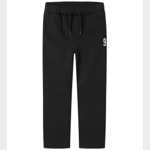 Name It Sweatpants - Loose - NkmOnslo - Black