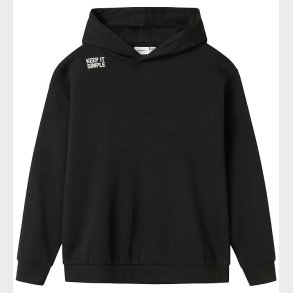 Name It Sweatshirt - NkmBronx - Black