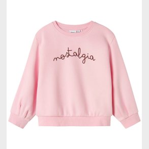 Name It Sweatshirt - NmfOvi - Nosegay