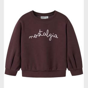 Name It Sweatshirt - NmfOvi - Sassafras