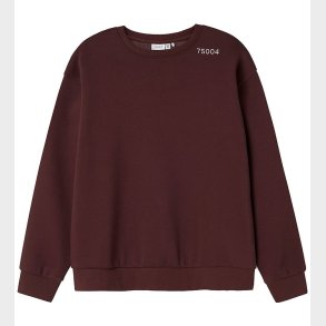 Name It Sweatshirt - NkfOdika - Sassafras