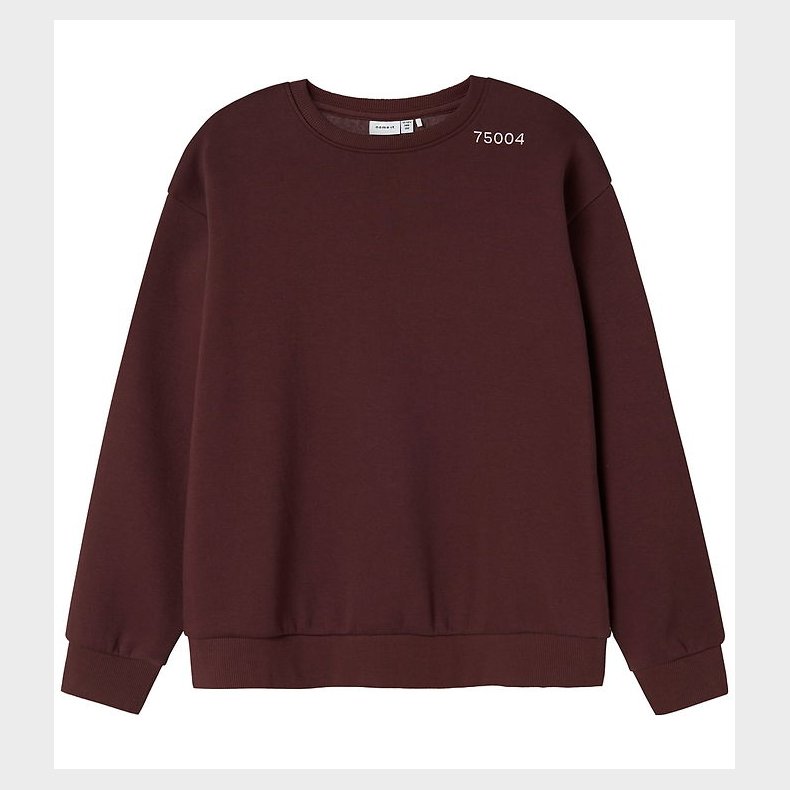 Name It Sweatshirt - NkfOdika - Sassafras