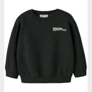 Name It Sweatshirt - NmmOkian - Black