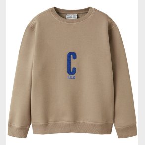 Name It Sweatshirt - NkmOnslo - Roasted Cashew