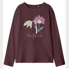 Name It Bluse - NmfOslina - Sassafras