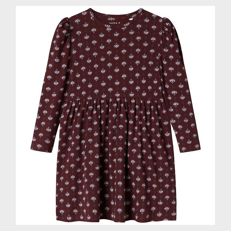 Name It Kjole - NmfOnine - Sassafras