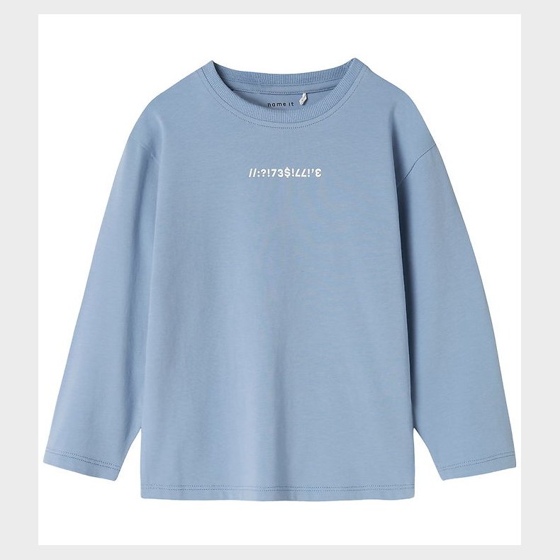 Name It Bluse - NmmObryan - Rain Washed