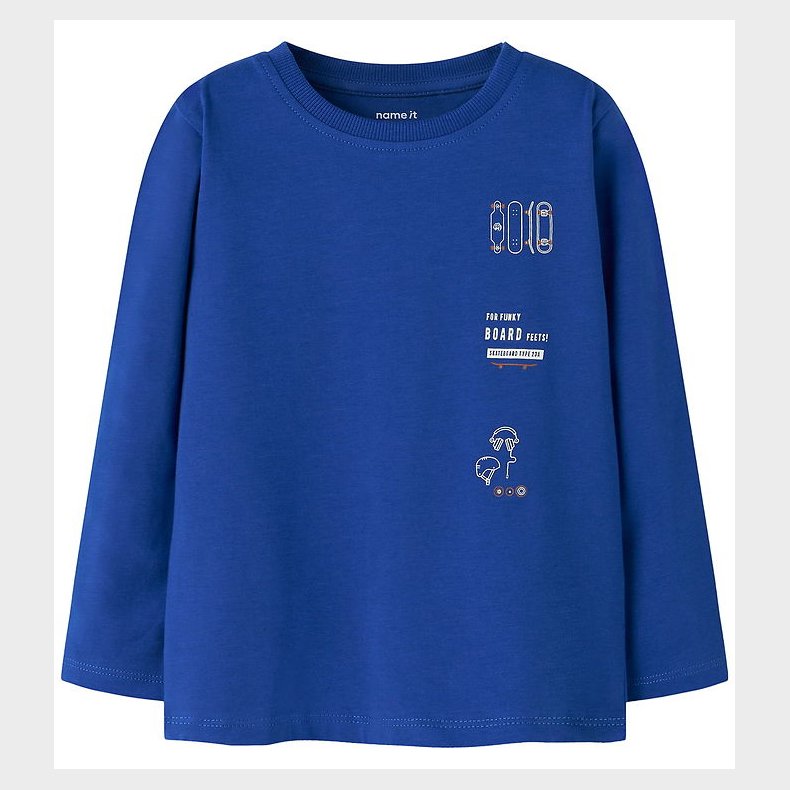 Name It Bluse - NmmObryan - Surf the Web