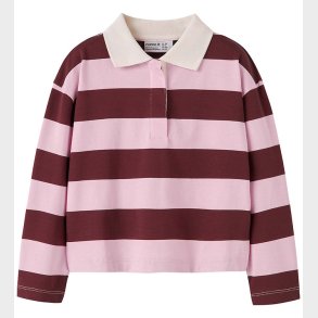 Name It Polobluse - NmFOllie - Nosegay