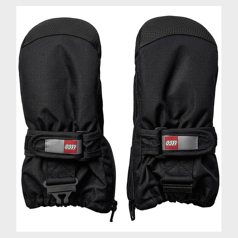 LEGO® Wear Luffer - LWAripo 703 - Black m. Lynls