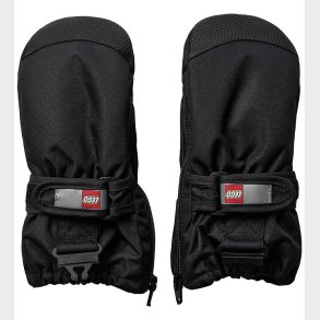 LEGO® Wear Luffer - LWAripo 703 - Black m. Lynls