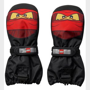 LEGO® Wear Ninjago Luffer - LWAgan 805 - Black/Kai