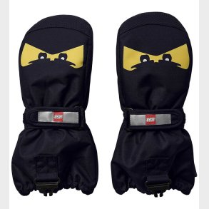 LEGO® Wear Ninjago Luffer - LWAgan 805 - Black/Cole