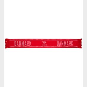 Hummel Halstrklde - hmlDBU Fan Xmas Scarf - DBU Red