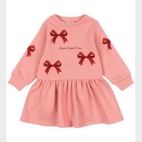 Konges Sljd Sweatkjole - Lou Bow - Strawberry Ice