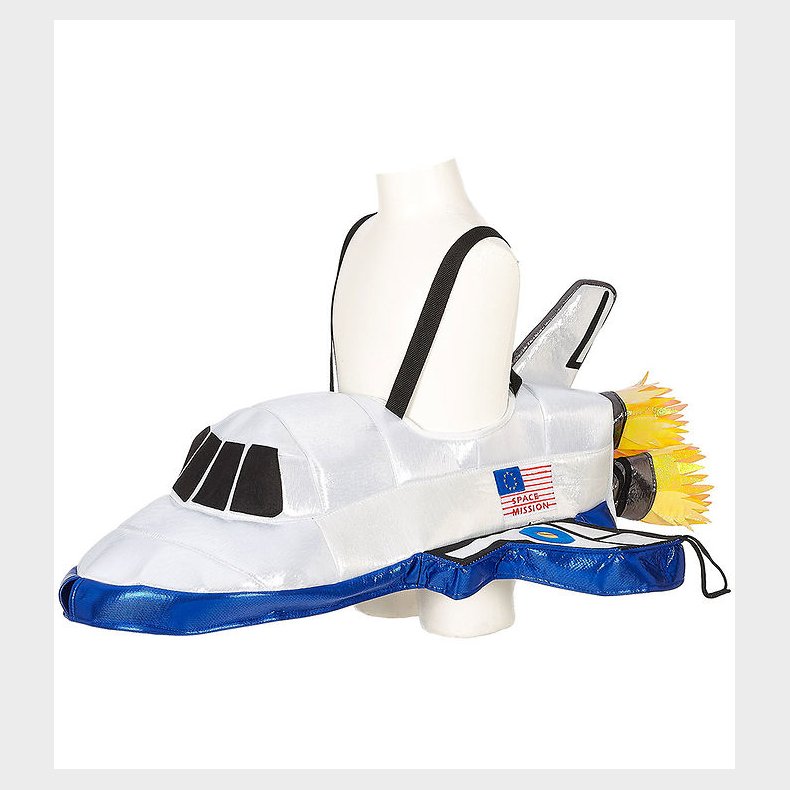 Souza Udkldning - Ride on Rocket