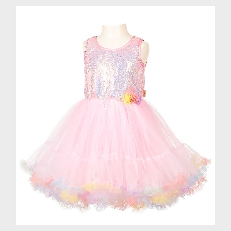 Souza Udkl�dning - Prinsesse - Jocelyne - Rosa