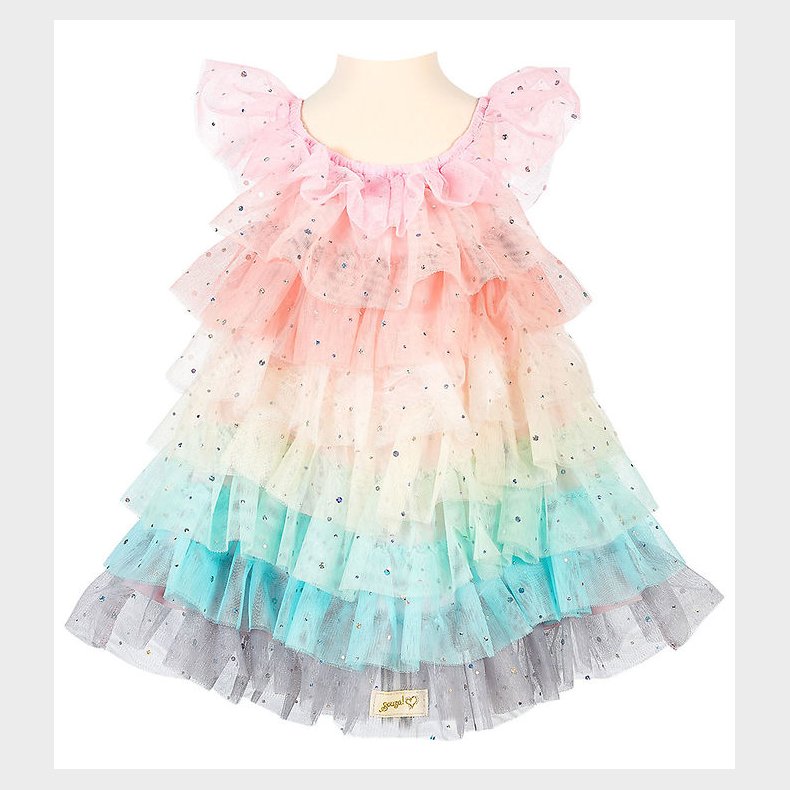 Souza Udkl�dning - Prinsesse - Fenne - Multi