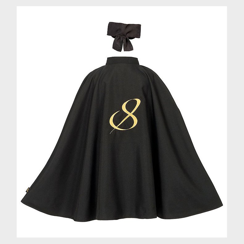 Souza Udkldning - Zorro Cape + Mask