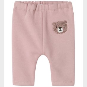 Name it Sweatpants - NbfOregon - Burnished Lilac