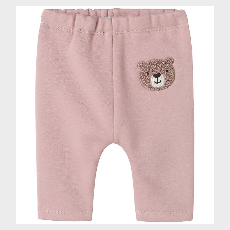 Name it Sweatpants - NbfOregon - Burnished Lilac