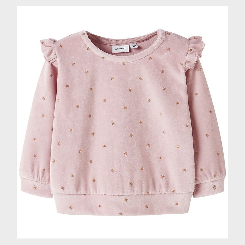 Name it Bluse - NbfNorah - Burnished Lilac