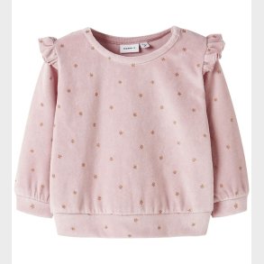 Name it Bluse - NbfNorah - Burnished Lilac