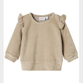 Name it Bluse - NbfNorah - Island Fossil