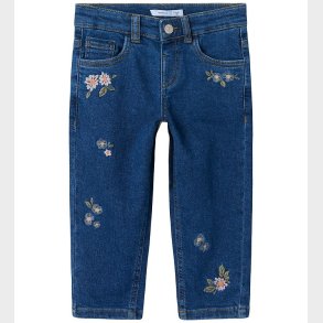 Name It Jeans - NmfBella - Dark Blue Denim/Flower