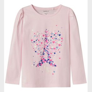 Name It Bluse - NmfOllia - Cradle Pink