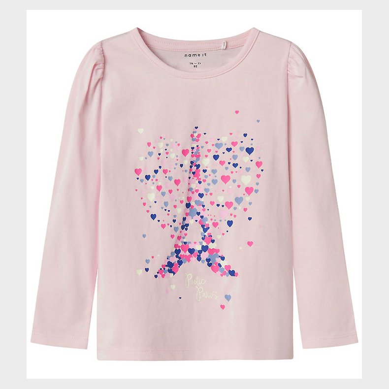 Name It Bluse - NmfOllia - Cradle Pink