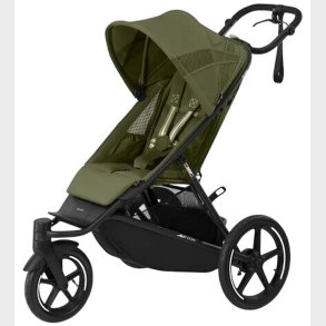 Cybex Klapvogn - Avi Spin - Moss Green Khaki