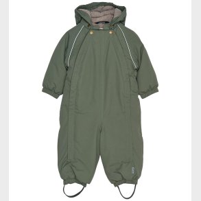 Mikk-Line Flyverdragt - Nylon - Thyme