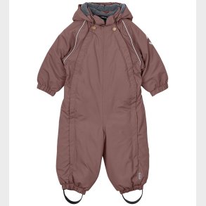 Mikk-Line Flyverdragt - Nylon - Twilight Mauve