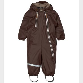 Mikk-Line Flyverdragt - PU - Recycled - French Roast