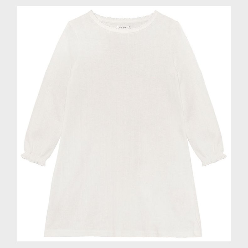 CeLaVi natkjole - Marshmallow White