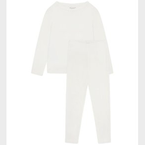 CeLaVi Nattj - 2-delt - Marshmallow White