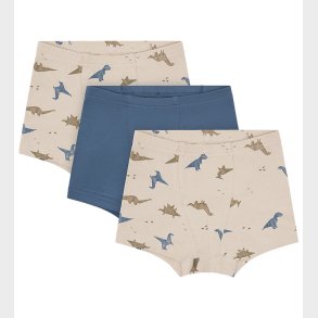 CeLaVi Boxershorts - 3-pak - Silver Lining