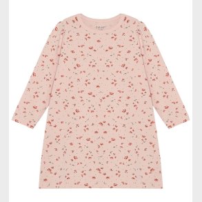 CeLaVi Natkjole - AOP - Sepia Rose